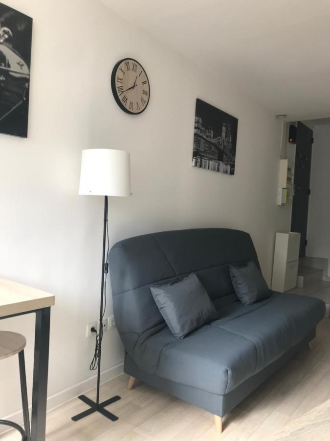 Studio Moderne Au Calme Cappelle-la-Grande Luaran gambar