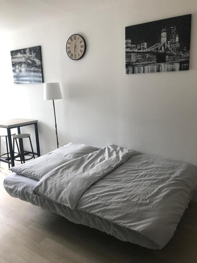 Studio Moderne Au Calme Cappelle-la-Grande Luaran gambar